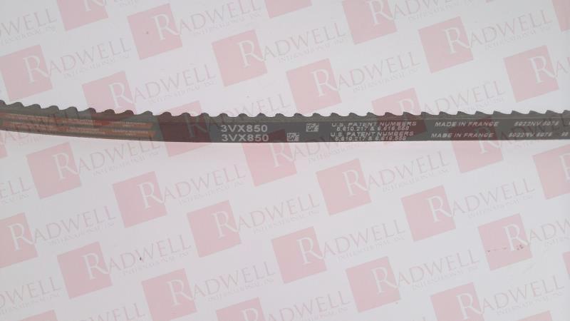 ALTRA INDUSTRIAL MOTION 3VX580