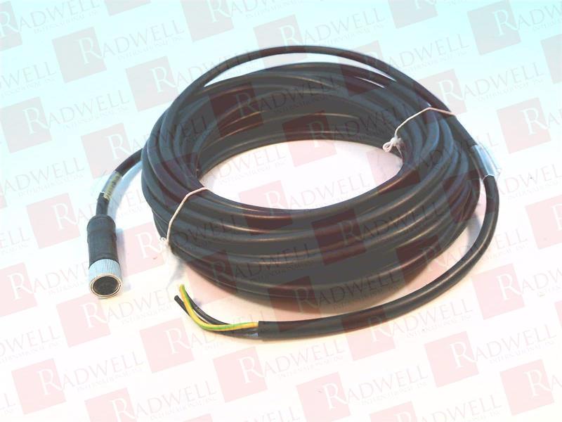 PHOENIX CONTACT SAC-3P-10,0-PVC/M12FSS PE
