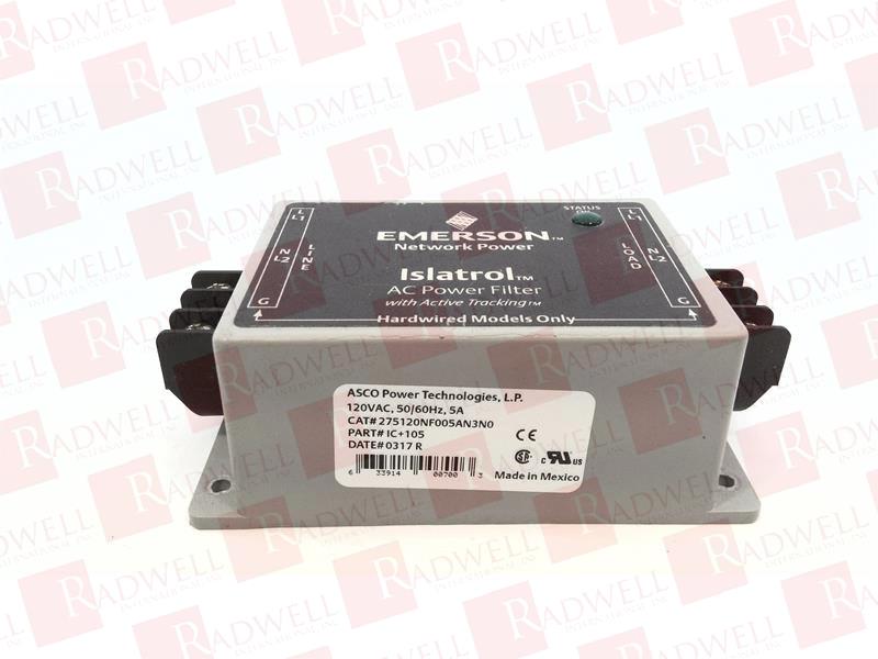 SCHNEIDER ELECTRIC 275120NF005AN3N0