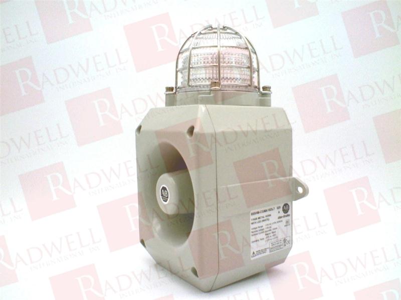ALLEN BRADLEY 855HM-CGMA10DL7