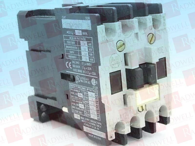 ALLEN BRADLEY 100-A24NKF22