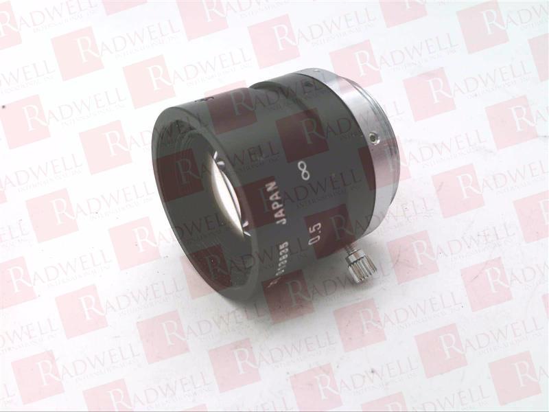  , CCTV LENS, 16MM, 1:14 RATIO,