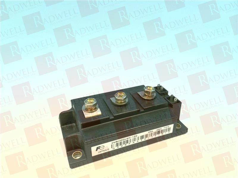 FUJI ELECTRIC 2MBI300U4H-120