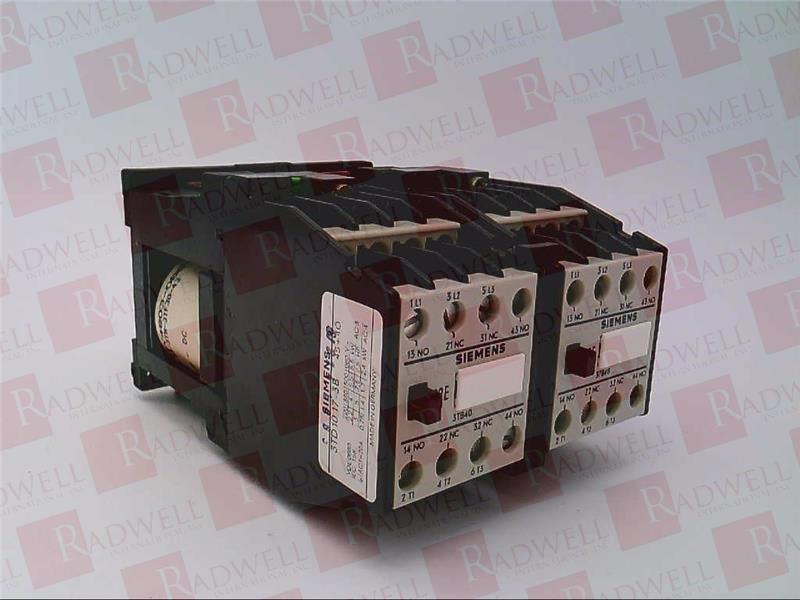 SIEMENS 3TD1017-3BG4