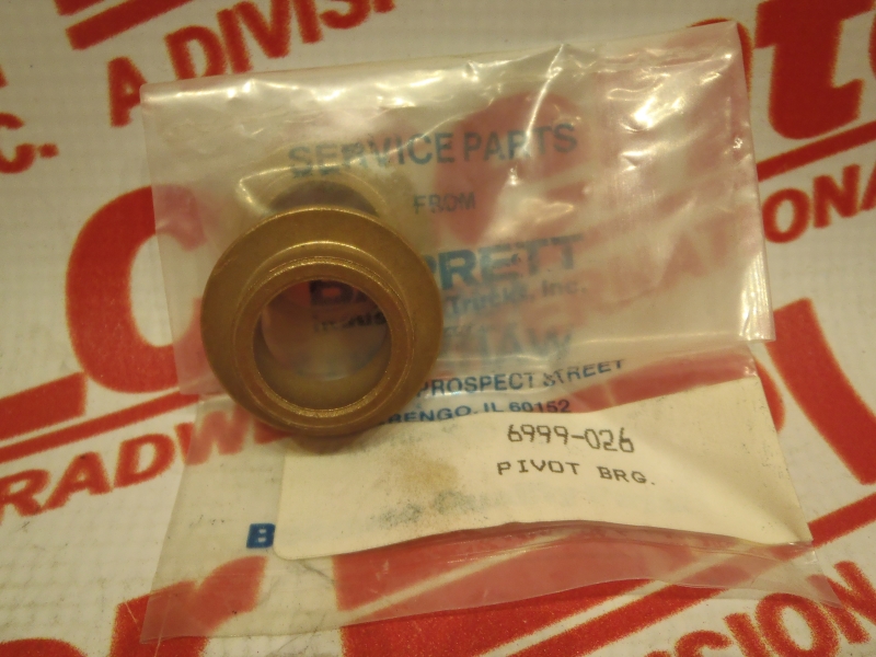 BUSHING BRASS