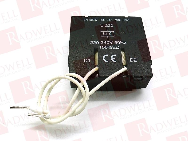 EATON CORPORATION C320UV502