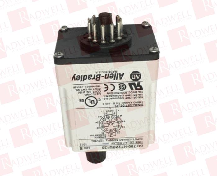 ALLEN BRADLEY 700-HT22BU120