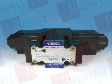YUKEN DSG-01-3C60-A120-5090