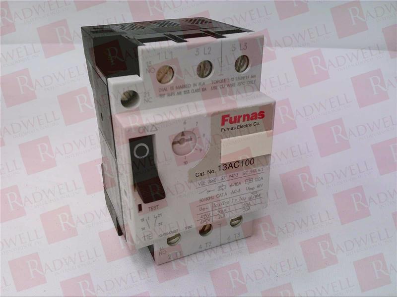 SIEMENS 13AC100