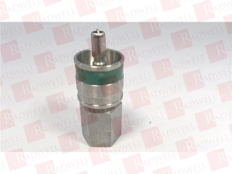 SWAGELOK SS-QC4-S-4PFK3