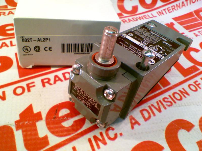 ALLEN BRADLEY 802T-AL2P1