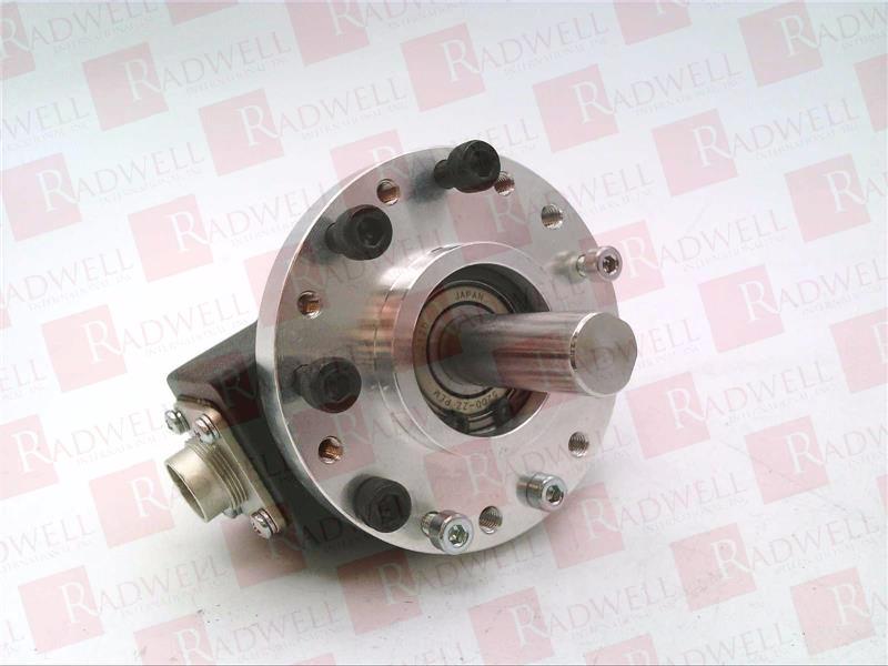  , ENCODER, 8 PIN MALE THREADED CONNECT, 5-28 VDC INPUT