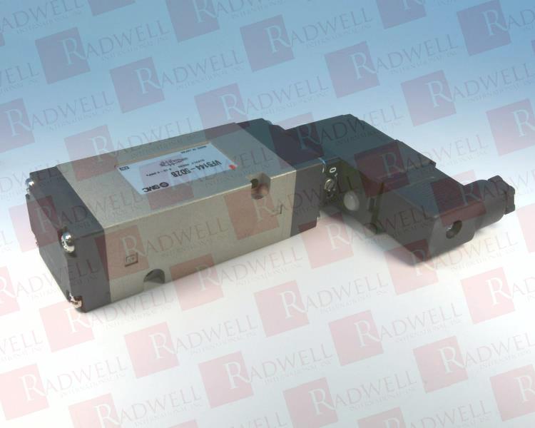 SMC VF5144-5DZB