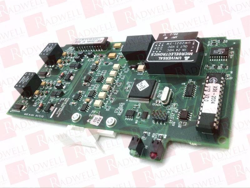 RONAN ENGINEERING CO X96-2004PL-R7