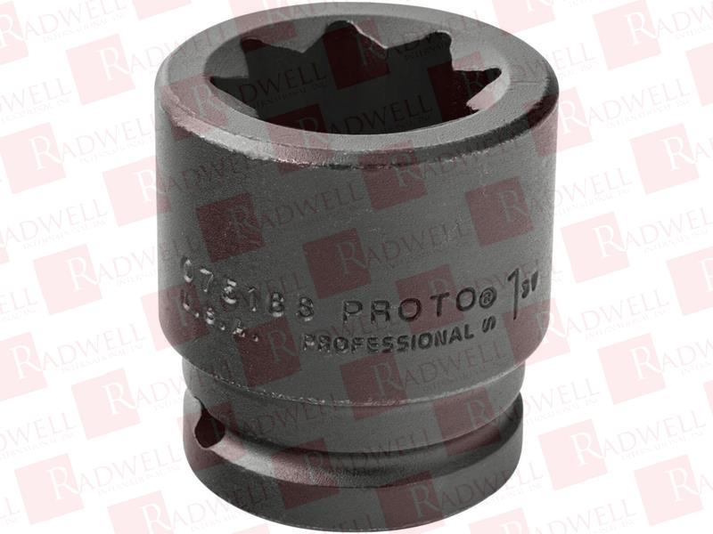 STANLEY BLACK & DECKER J07516S