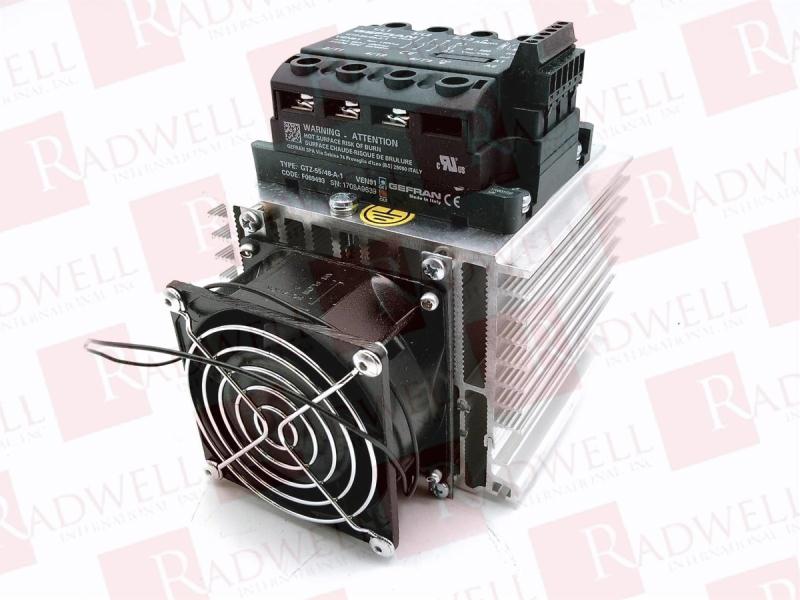 GEFRAN GTZ-55/48-A-1-VEN-91