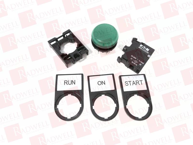 EATON CORPORATION M22-L-G-230G-P