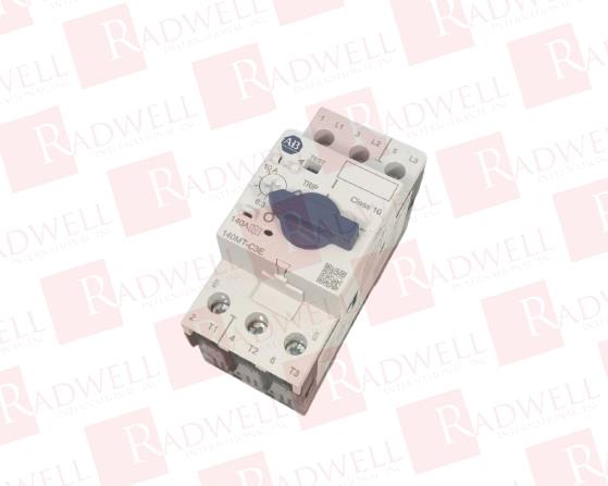 ALLEN BRADLEY 140MT-C3E-C10