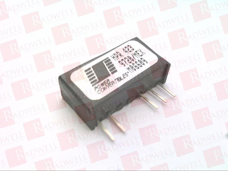 MURATA MANUFACTURING HPR423