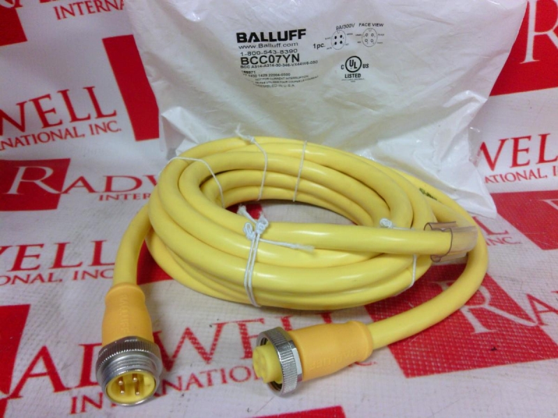 BALLUFF BCC A314-A314-30-346-VX44W6-050