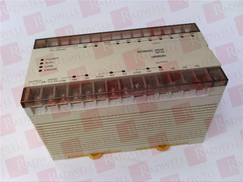OMRON SP16-DT-A