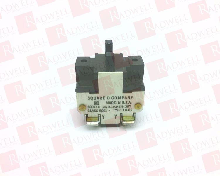 SCHNEIDER ELECTRIC 9001-TG