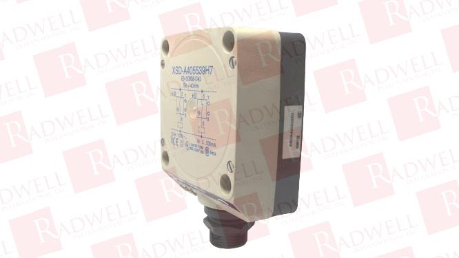 SCHNEIDER ELECTRIC XSDA405539R3