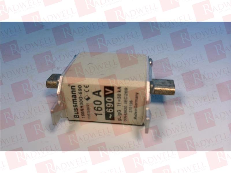 EATON CORPORATION 160NH00G-690
