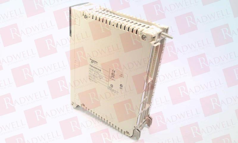SCHNEIDER ELECTRIC TSXASY410