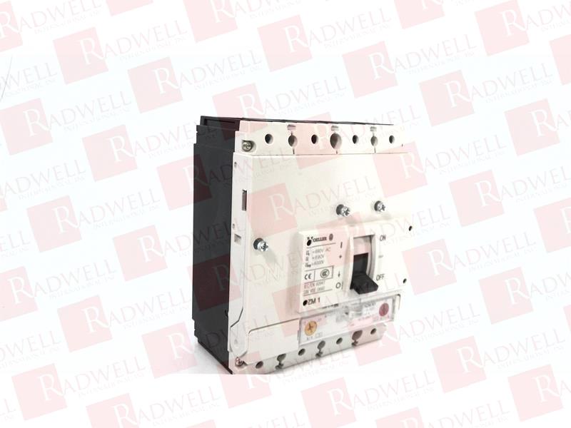 EATON CORPORATION NZMN1-4-A20