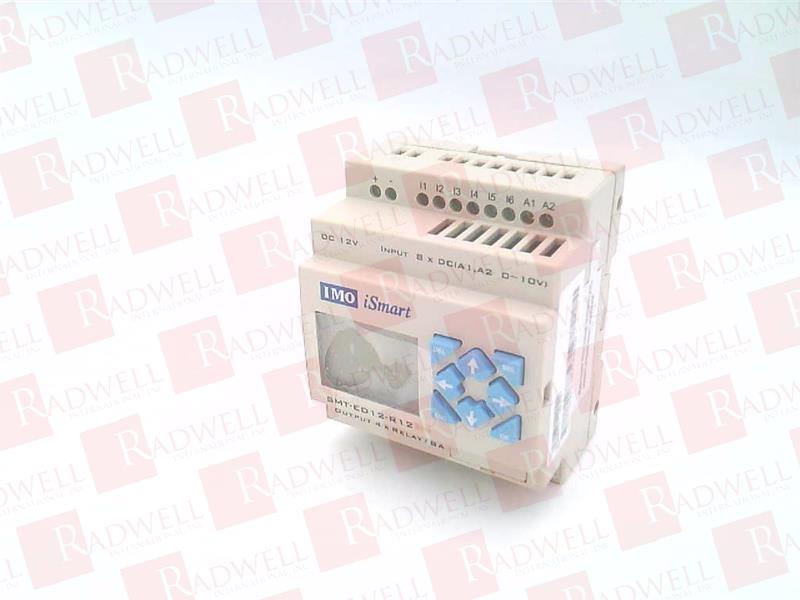 IMO SMT-ED12-R12-V3