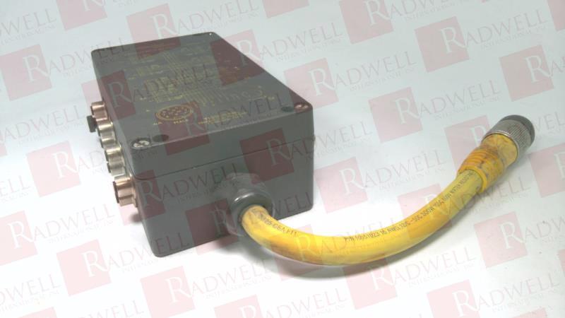 TURCK VBM160-PX17-0.3M-RSM126/CS10830