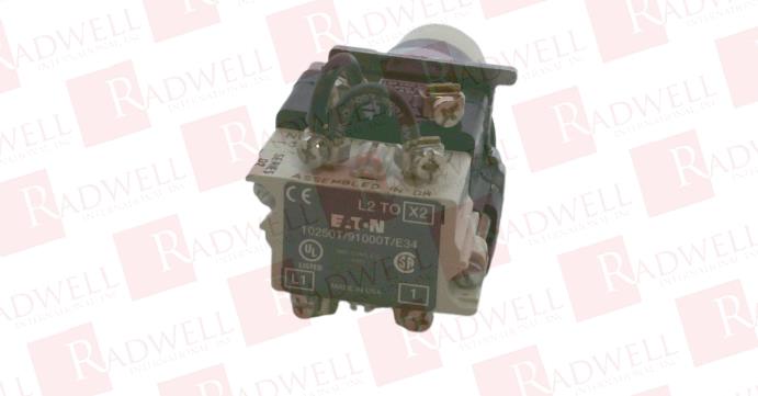 EATON CORPORATION 10250T221LWP06