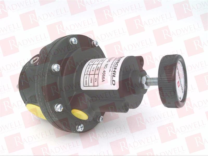 FAIRCHILD INDUSTRIAL PROD 4066A