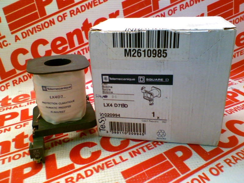 SCHNEIDER ELECTRIC LX4D7BD
