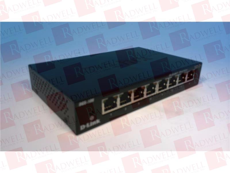 D LINKS DGS-108