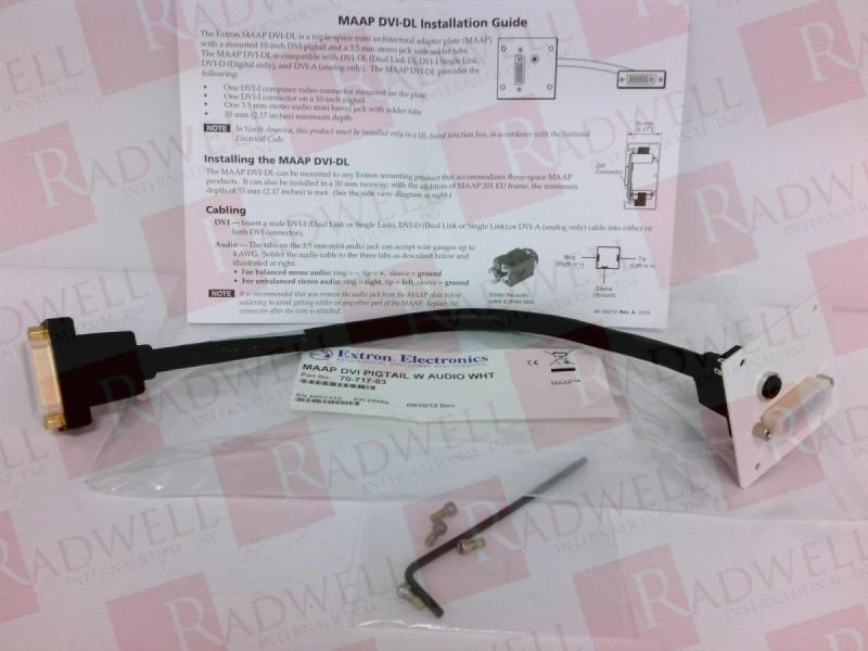 EXTRON 70-717-03
