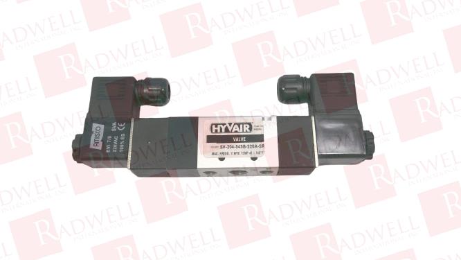 HYVAIR SV-204-543B-220A-SR