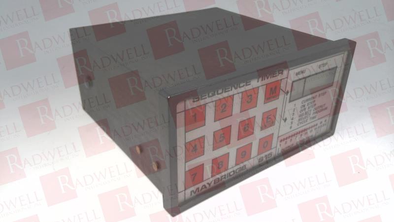 MAYBRIDGE ELECTRONICS LTD S15