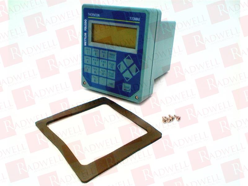METTLER TOLEDO 775-LA1