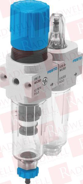 FESTO FRC-QS4-D-7-O-5M-MICRO