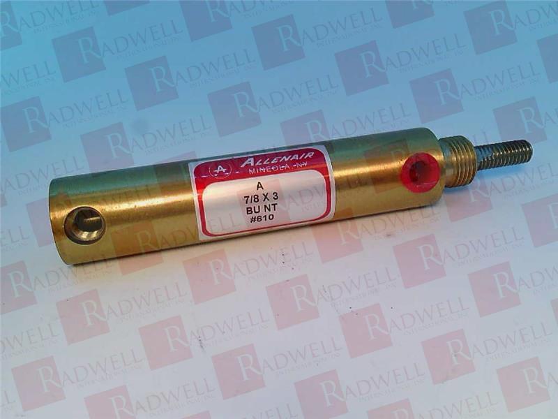 ALLENAIR A7/8X3-BU NT