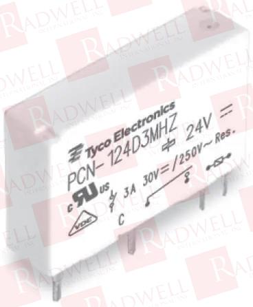 TE CONNECTIVITY PCN-124D3MHZ,001