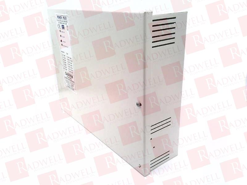 POWER-PLEX TECHNOLOGIES ST8000