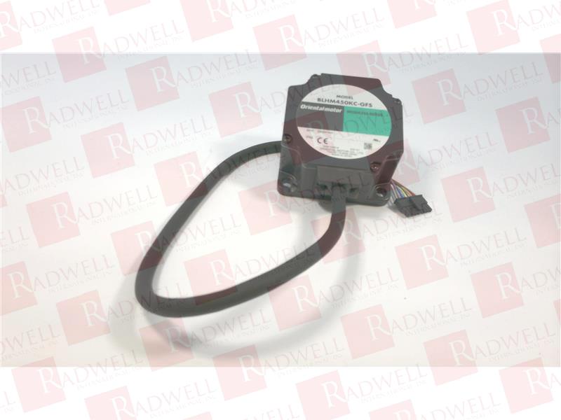 ORIENTAL MOTOR BLHM450KC-GFS