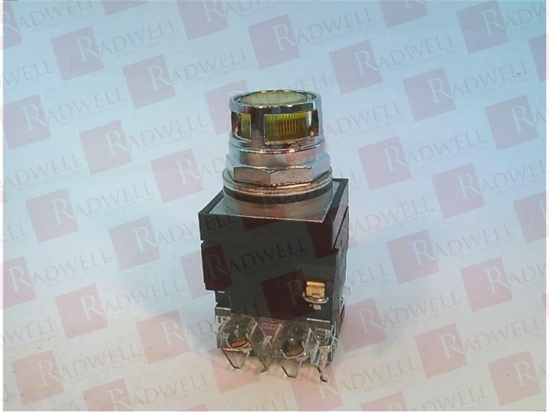 GENERAL ELECTRIC CR104PBL11E3S6