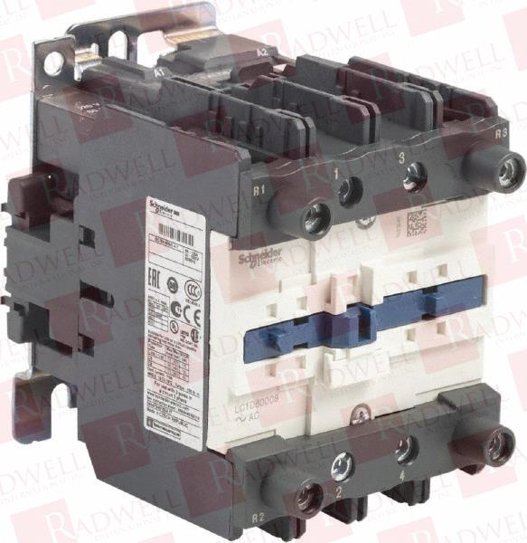 SCHNEIDER ELECTRIC LC1D80008G6