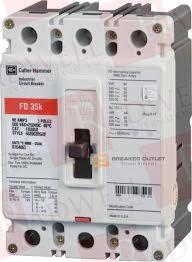 EATON CORPORATION FD3150VW