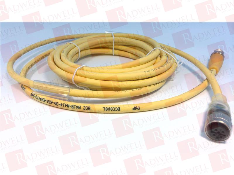 BALLUFF BCC M415-M414-3A-606-EX44T2-040