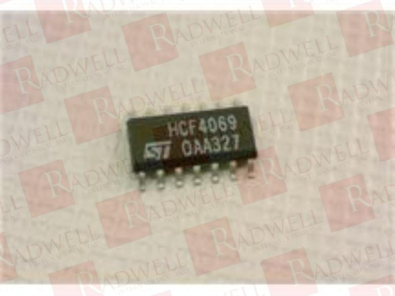 ST MICRO HCF4069